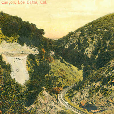 Cats Canyon
