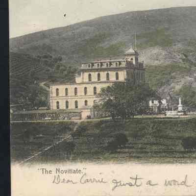 Sacred Heart Novitiate