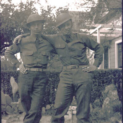 Military in Los Gatos