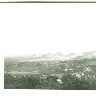 The Valley from the Summit
