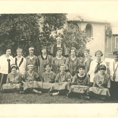 Campfire Girls