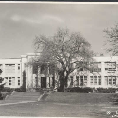 Los Gatos High School
