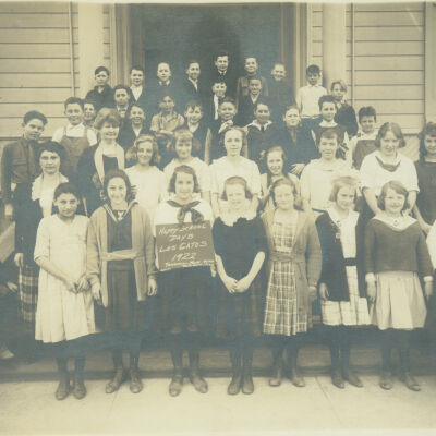 Grammar School class
