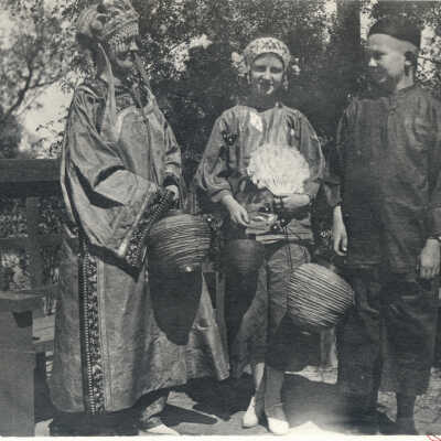 1921 Keang Foo, the Exile