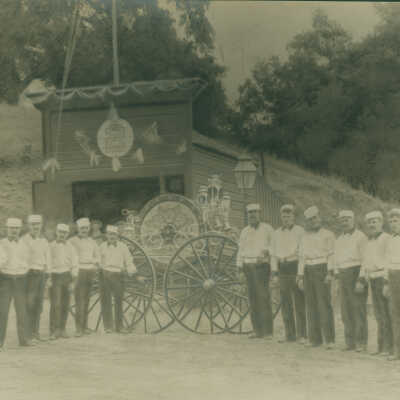 1891 Hose Company No. 2