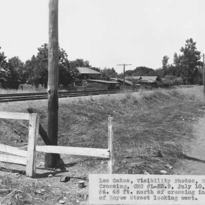 1928 Train tracks