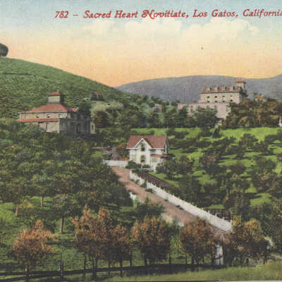 Sacred Heart Novitiate and Grounds