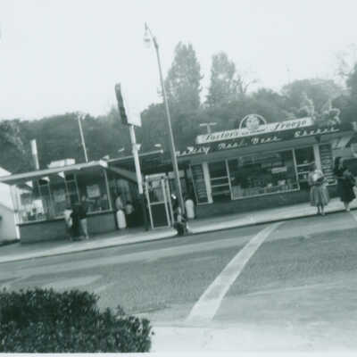 Foster's Old Fashion Freeze