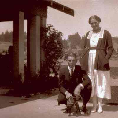 Shore, Melville D.and Gladys K.