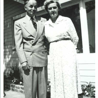 Raymond and Helen Macabee