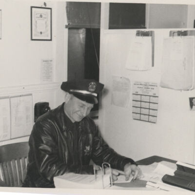 Officer John Covalesk