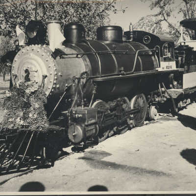 Golden Spike Ceremony