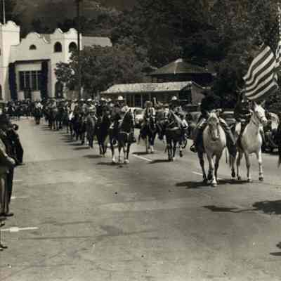 1940 Gymkhana Association