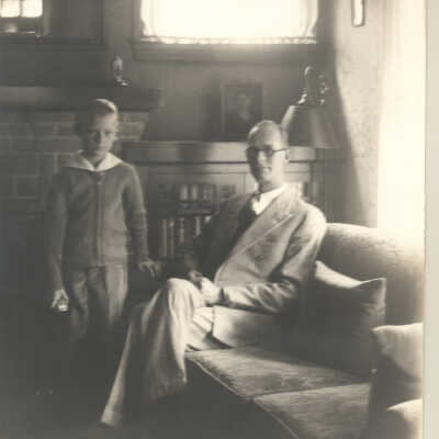 Olive Street 106, Paul E. Curtis Sr. Home