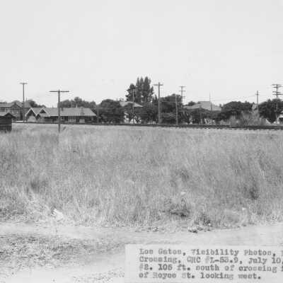 1928 Train tracks