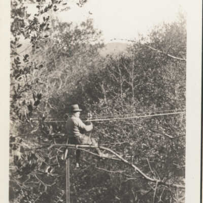 1934 Los Gatos Telephone Company