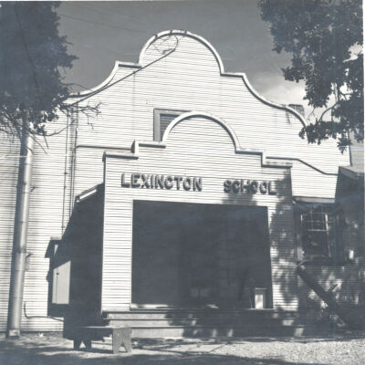 Lexington School 1923