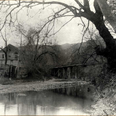1880 - 1887 Forbes Mill