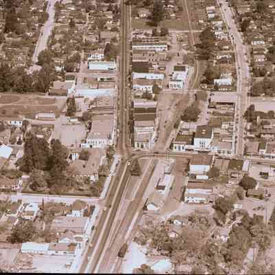 Downtown Los Gatos