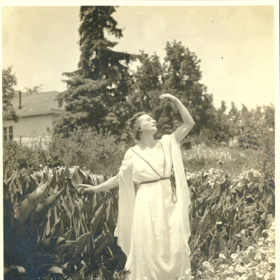 Blanche Arnold Lidley
