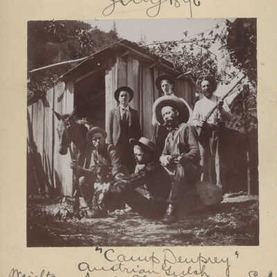 1896 Austrian Gulch