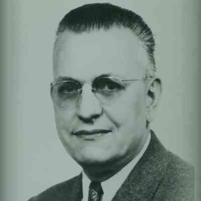 1948-1951 James F. Thompson