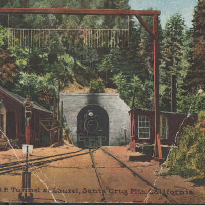Laurel tunnel