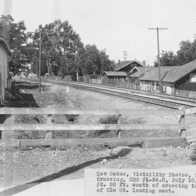 1928 Train tracks