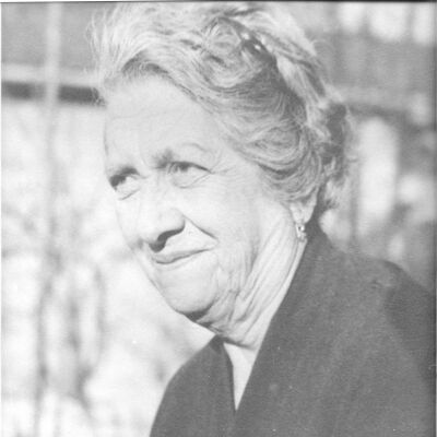 Hannah Worden Hall Gonzales