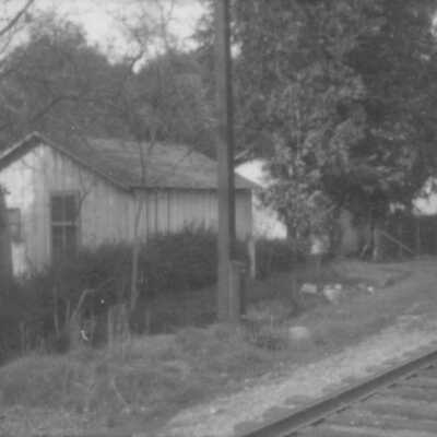 Backyard sheds