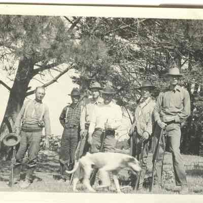 Hunting group