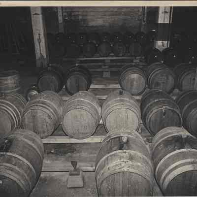 Novitiate winery