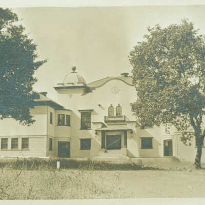 Los Gatos High School (1908-1924)