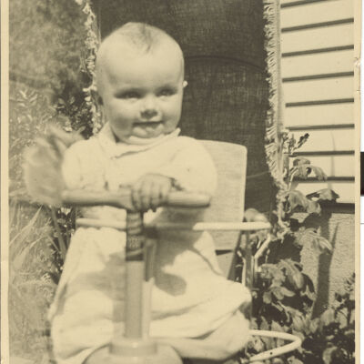 Franks, Bruce relative