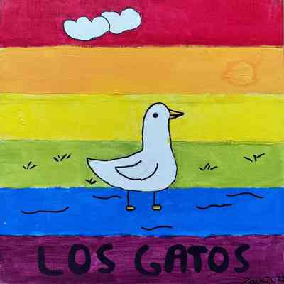 2022 - Los Gatos Rainbow Bird