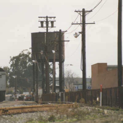 Water Tower