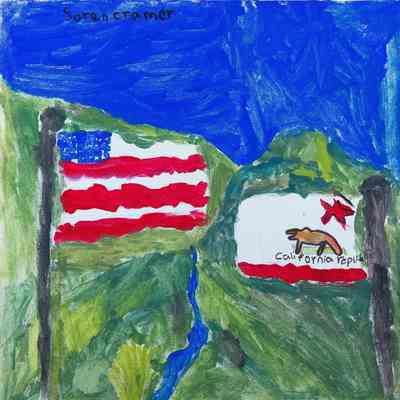 2021 - Flags