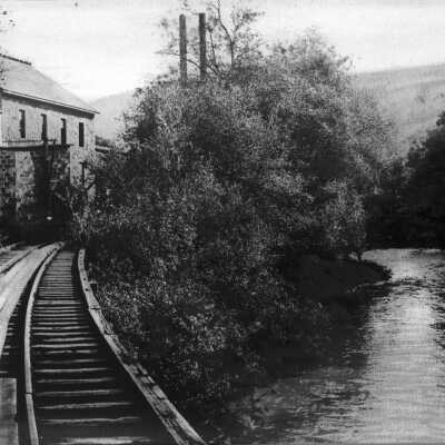 1880 - 1887 Forbes Mill