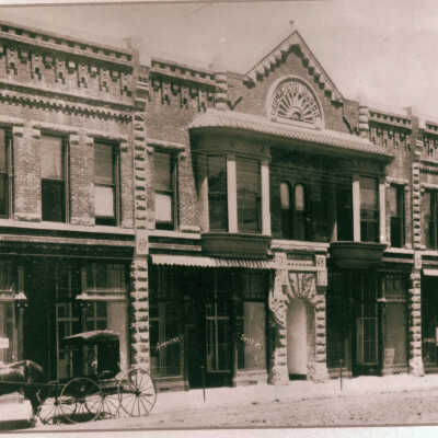 1892 Beckwith Block