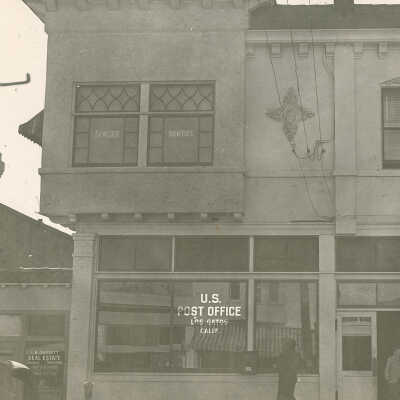 1940 Post Office; Rankin Building