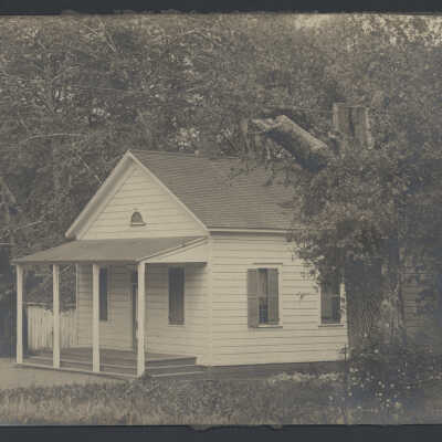 Lexington School 1910