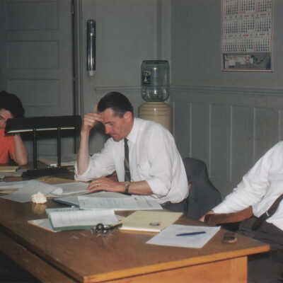 Town Staff