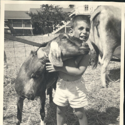 Two kids