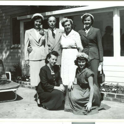 Raymond Z. Macabee Family