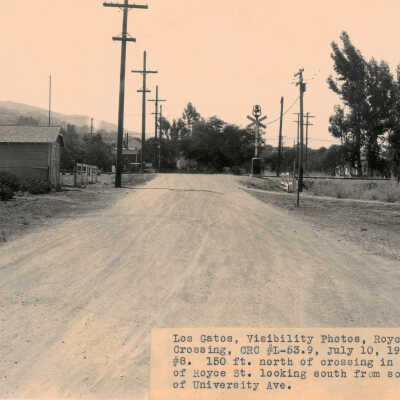 1928 Train tracks