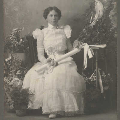 Cooke, Adah