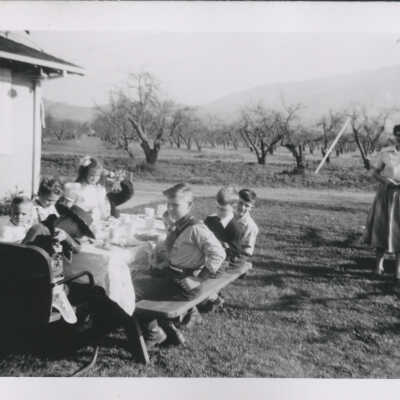 1952 Bergtold Family