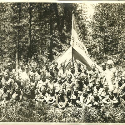Los Gatos Boy Scout Troop