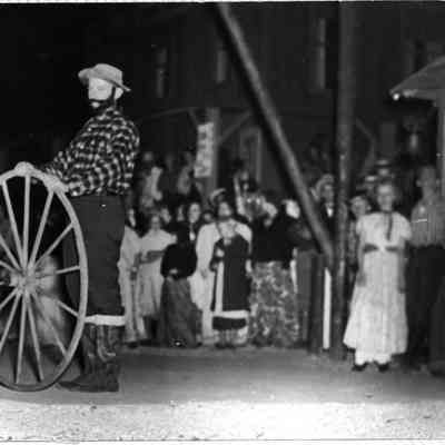 1940 Trail Days