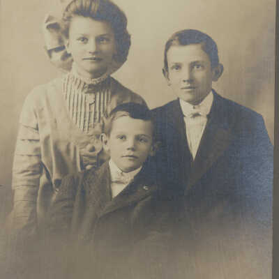 Arnold family children